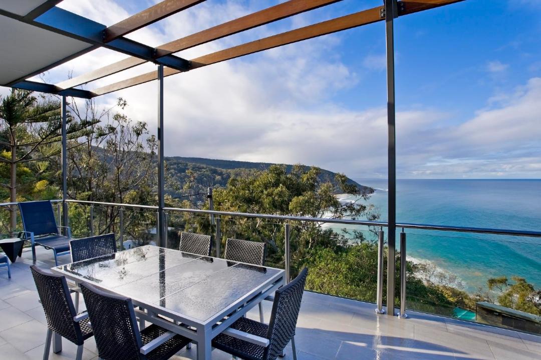 Photo of Patio Balcony in Wye River