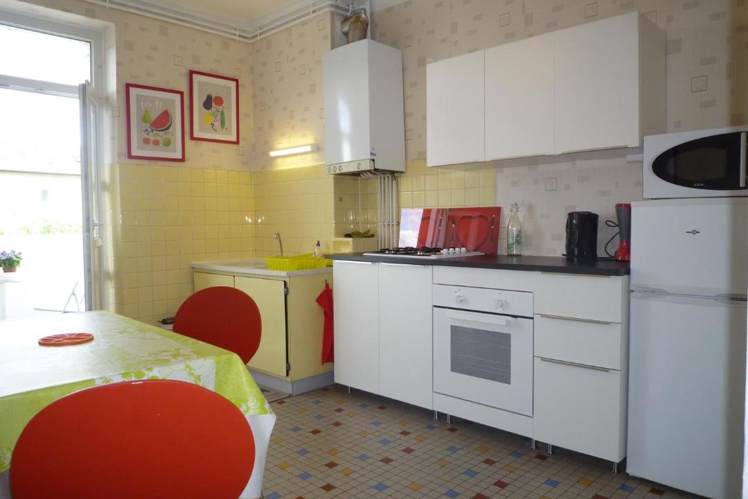 Photo of Kitchen in Devant-les-Ponts