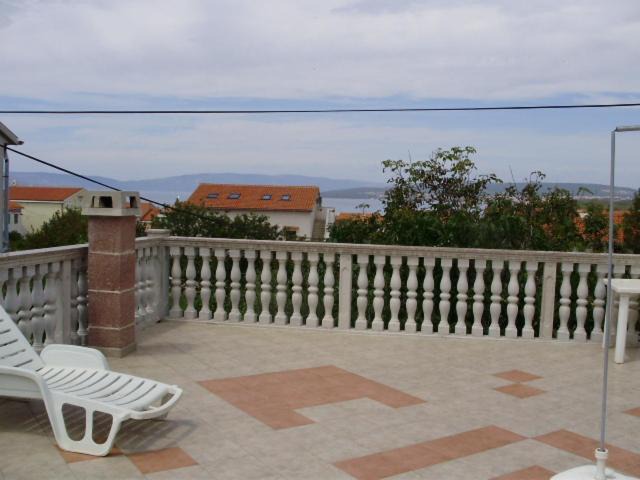 Photo of Patio Balcony in Punat