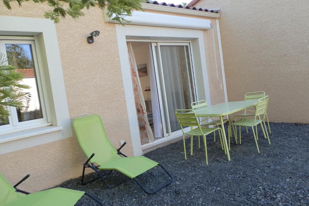 Photo of Patio Balcony in Salinelles