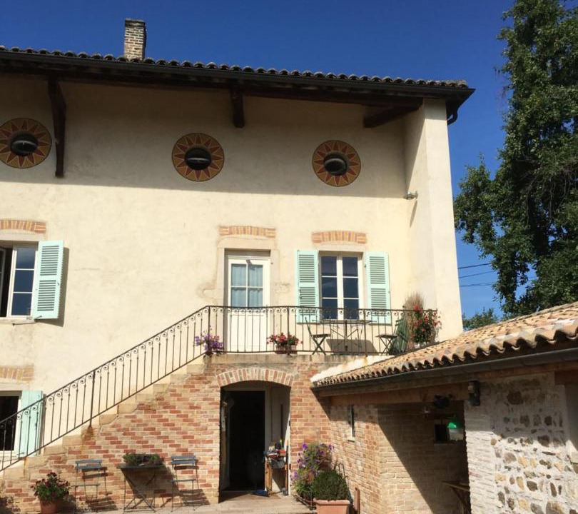 Photo of Buildings in Corcelles-en-Beaujolais
