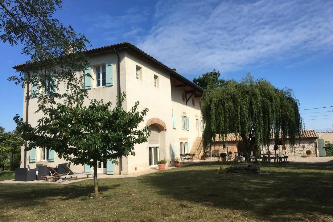Photo of Buildings in Corcelles-en-Beaujolais
