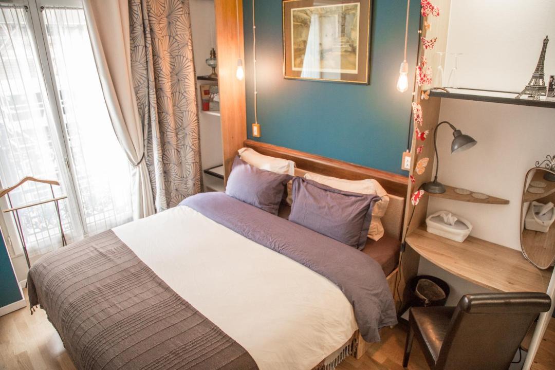 Photo of Bedroom in Quartier de la Porte-Saint-Denis