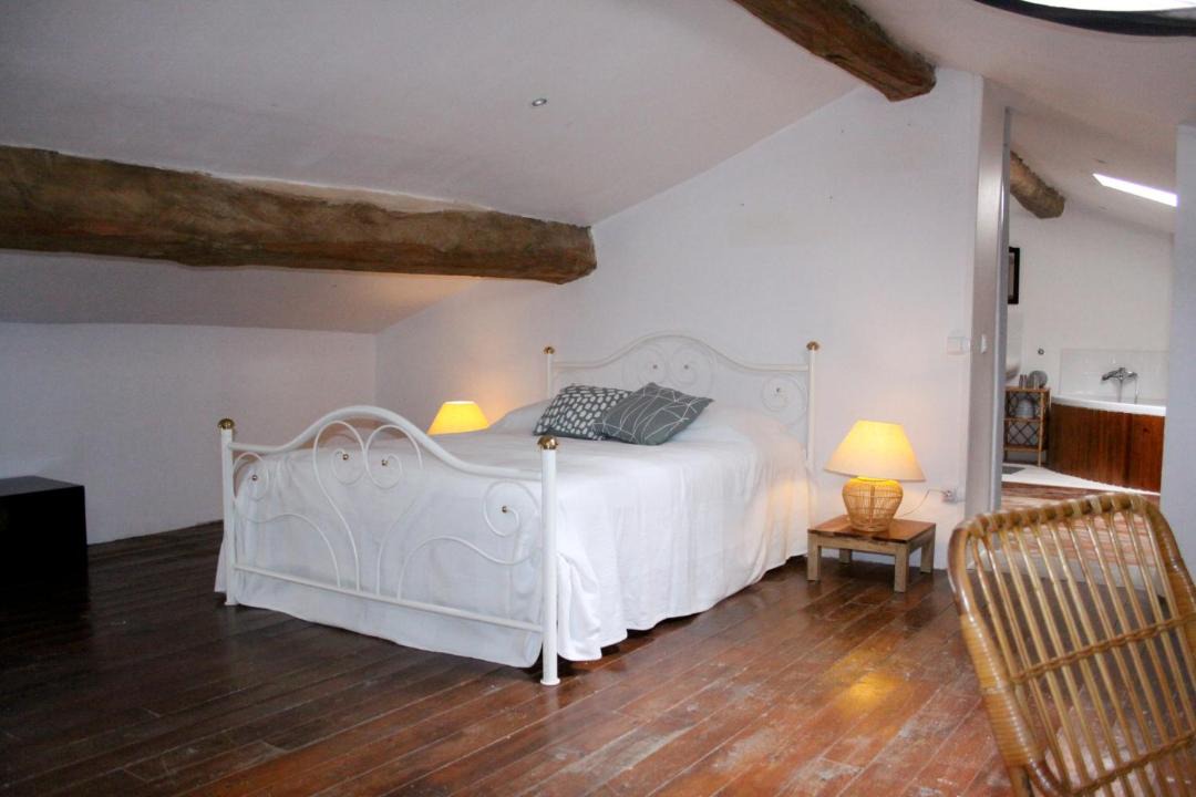 Photo of Bedroom in Tourtrol