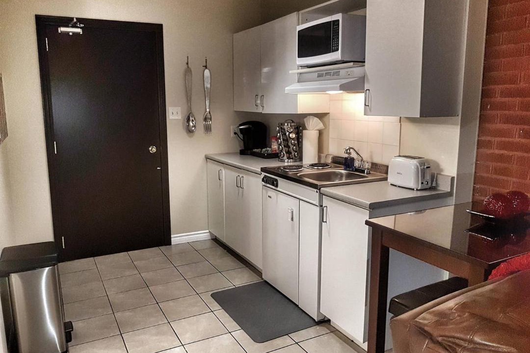 Photo of Kitchen in Downtown Gatineau