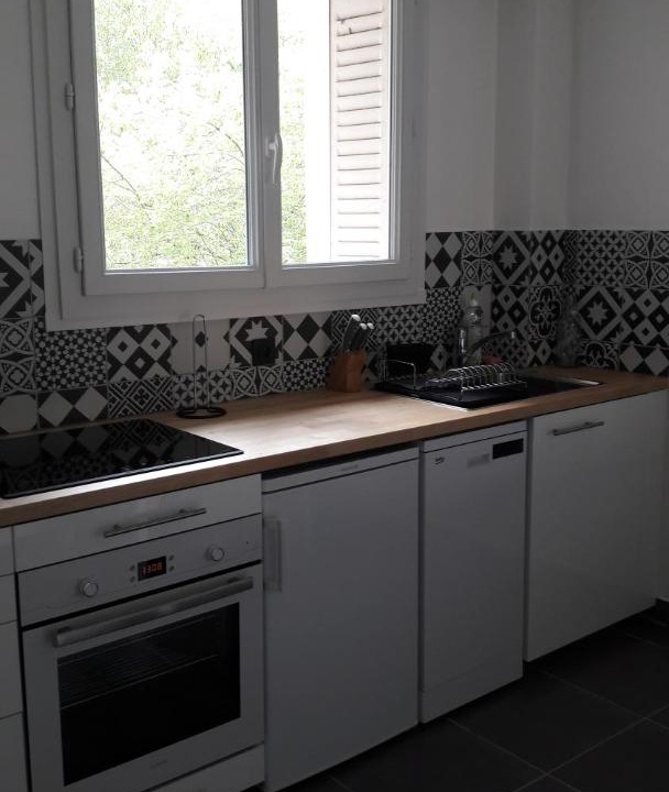 Photo of Kitchen in Villette Gare