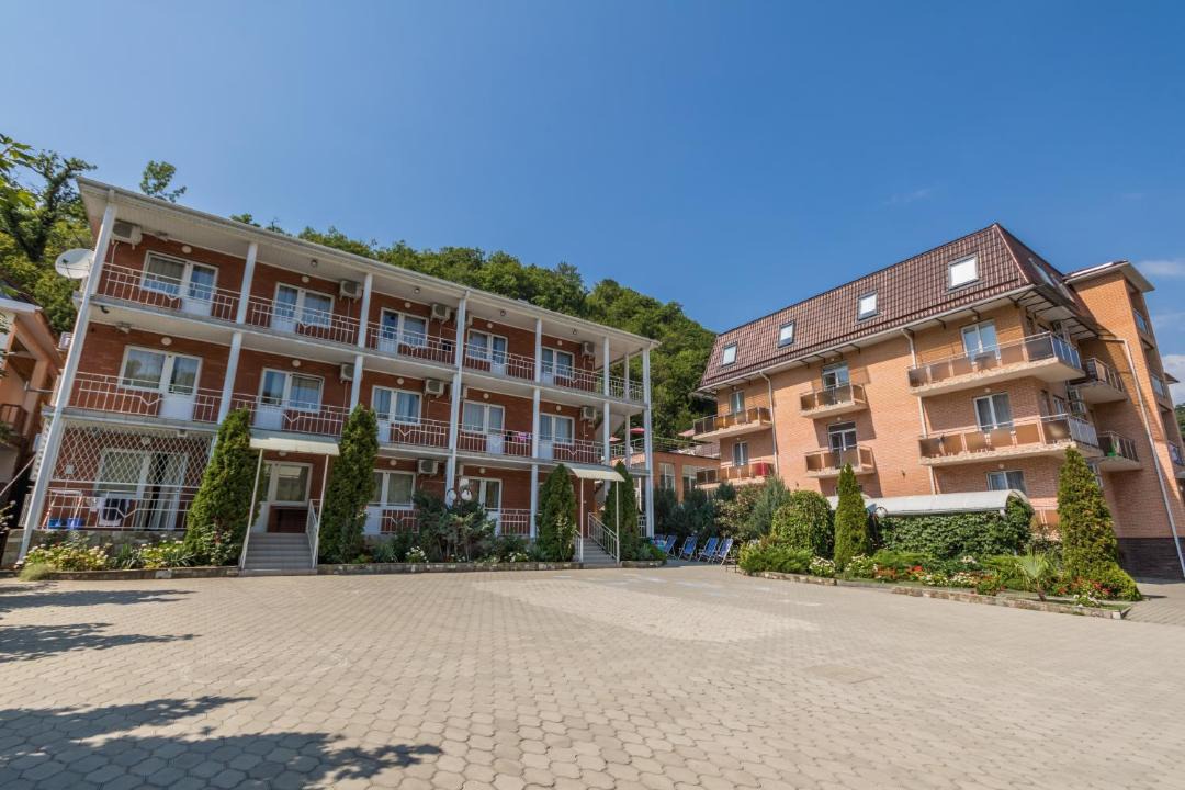 Photo of Buildings in Dederkoy