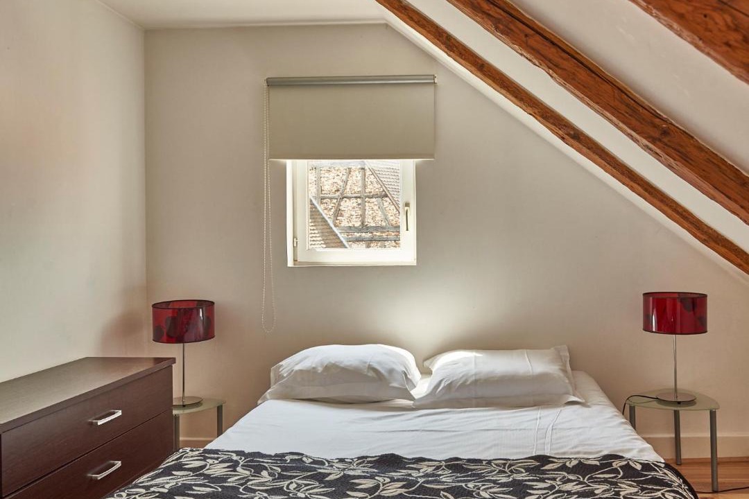 Photo of Bedroom in Colmar Centre Ville