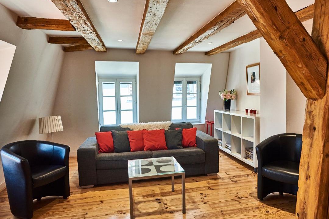 Photo of Livingroom in Colmar Centre Ville