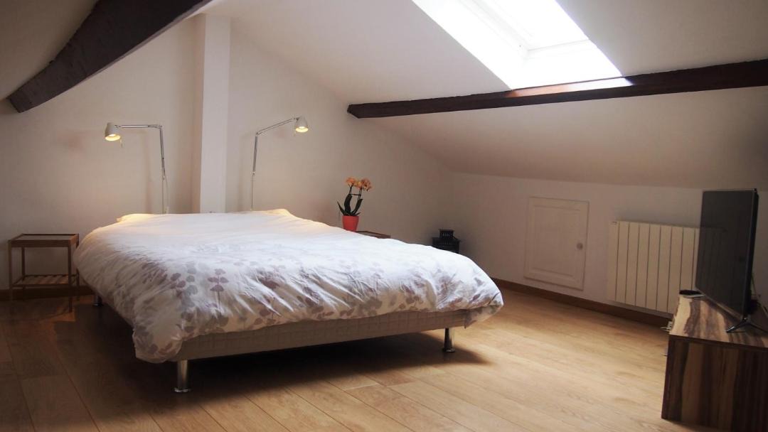 Photo of Bedroom in Saint-Marcel