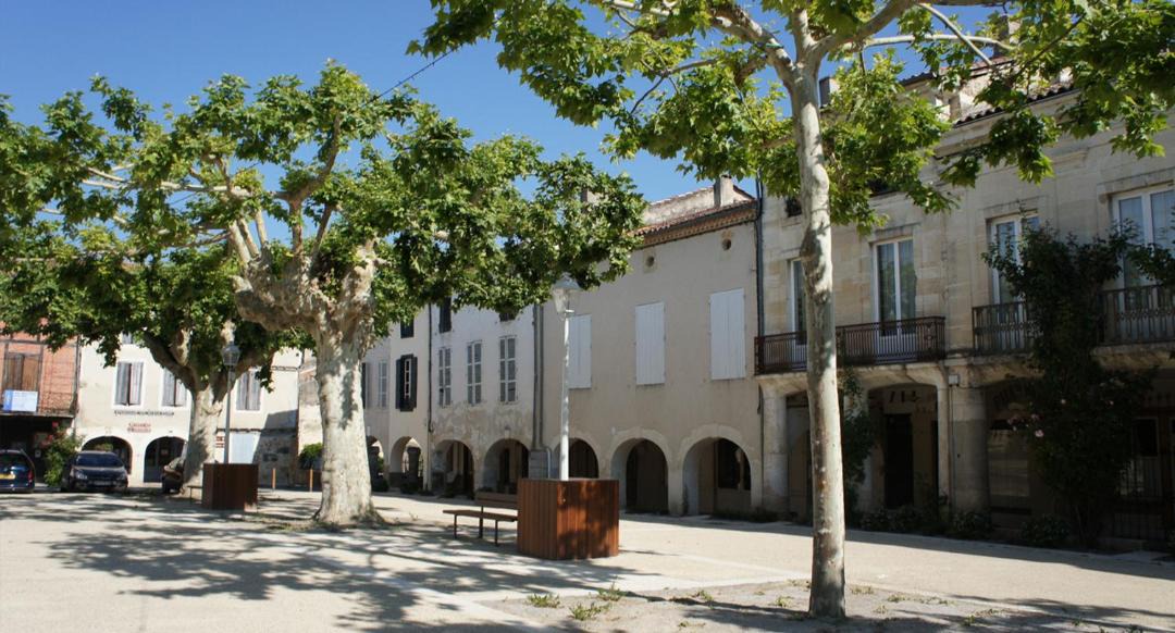 Photo of Buildings in Gueyze