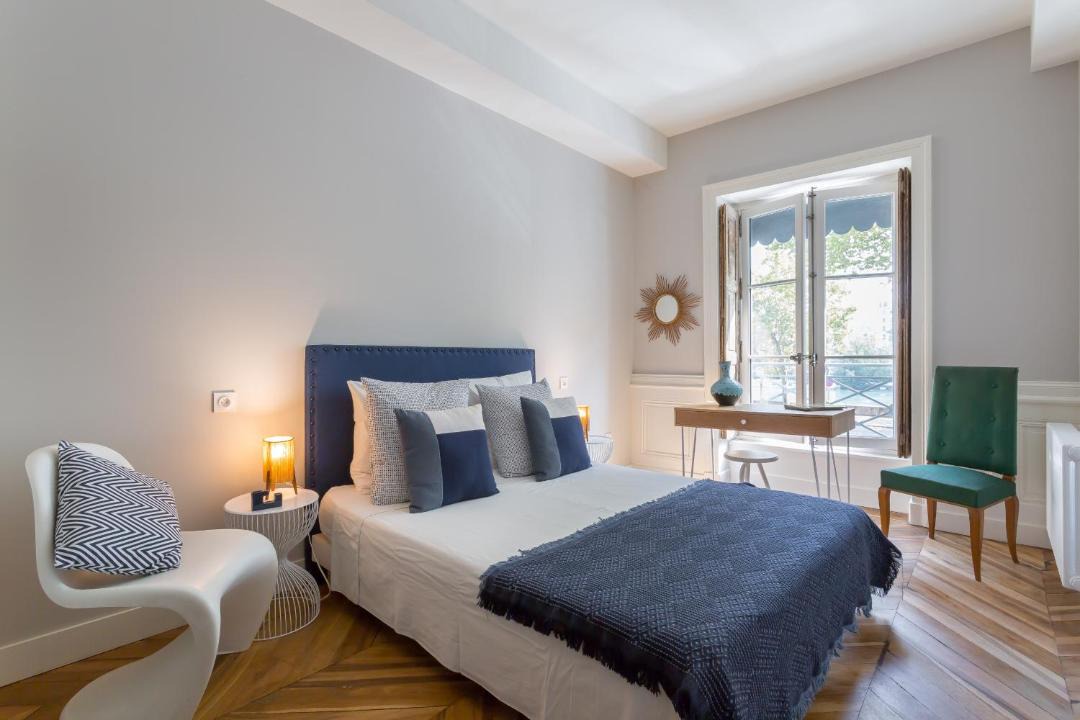 Photo of Bedroom in Griffon - Royale