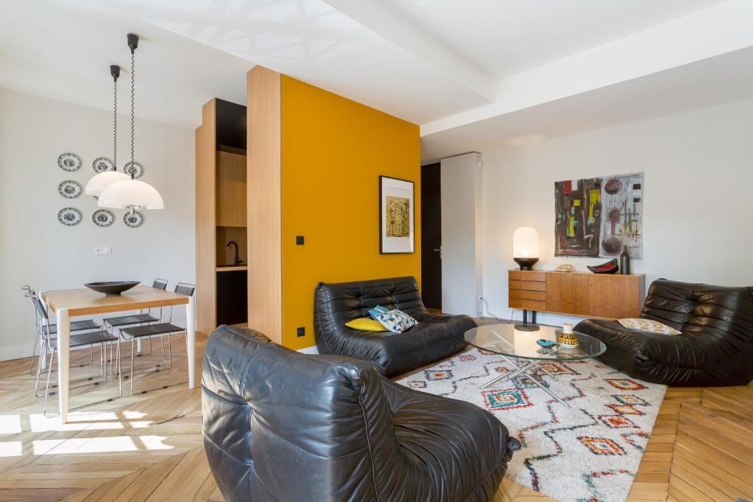 Photo of Livingroom in Griffon - Royale