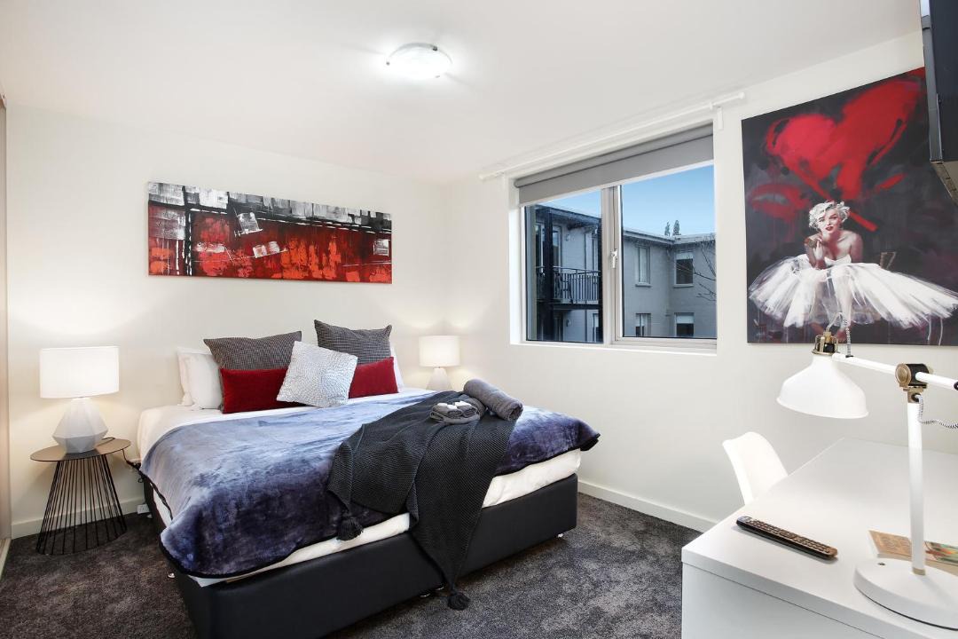 Photo of Bedroom in St Kilda