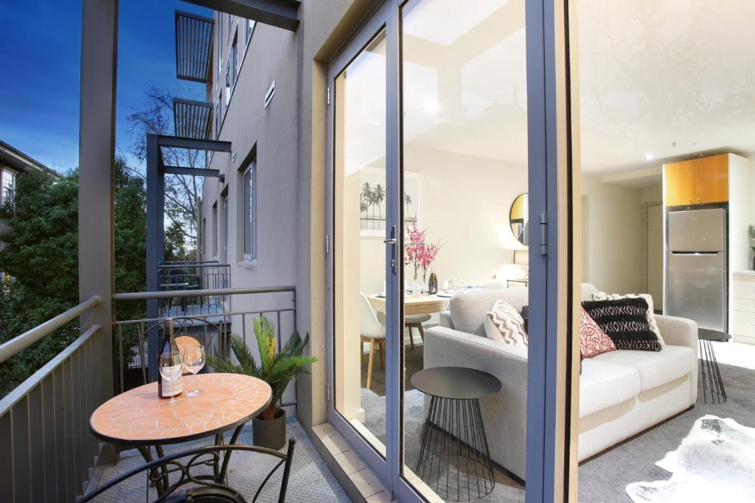 Photo of Patio Balcony in St Kilda