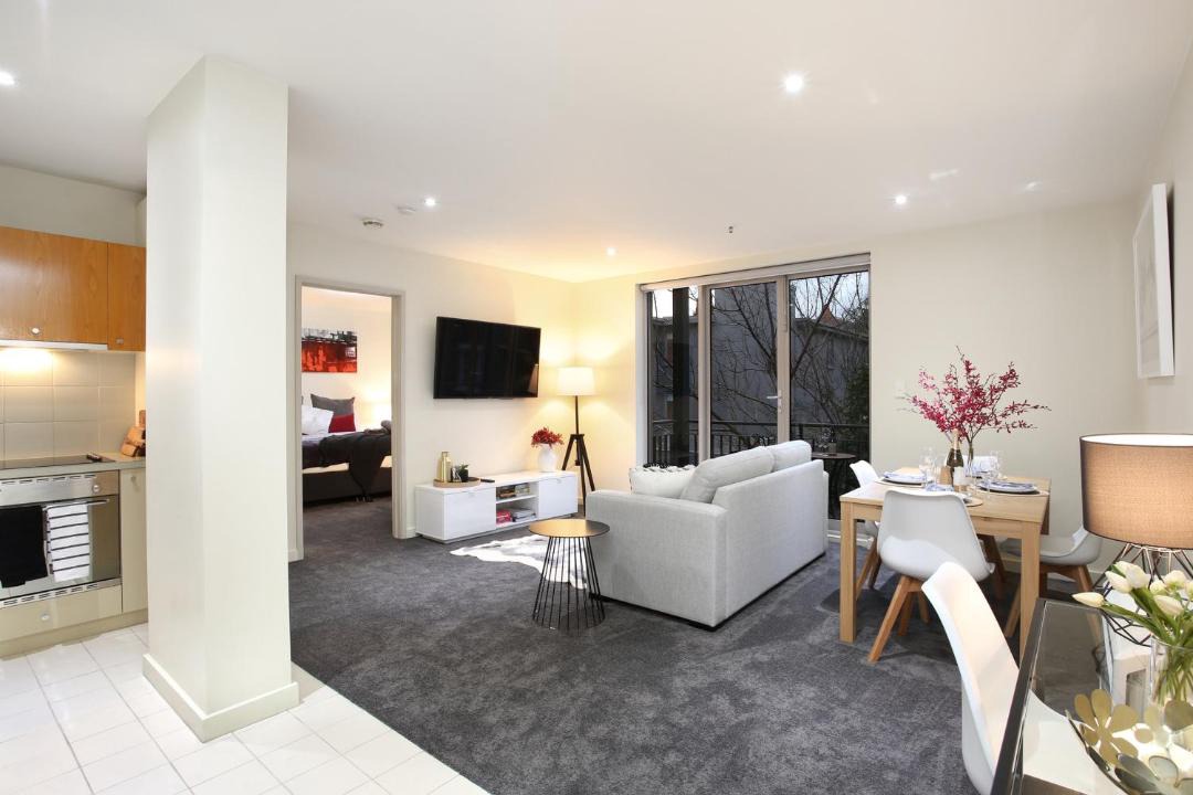 Photo of Livingroom in St Kilda