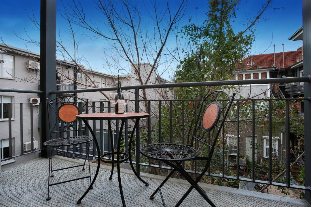 Photo of Patio Balcony in St Kilda