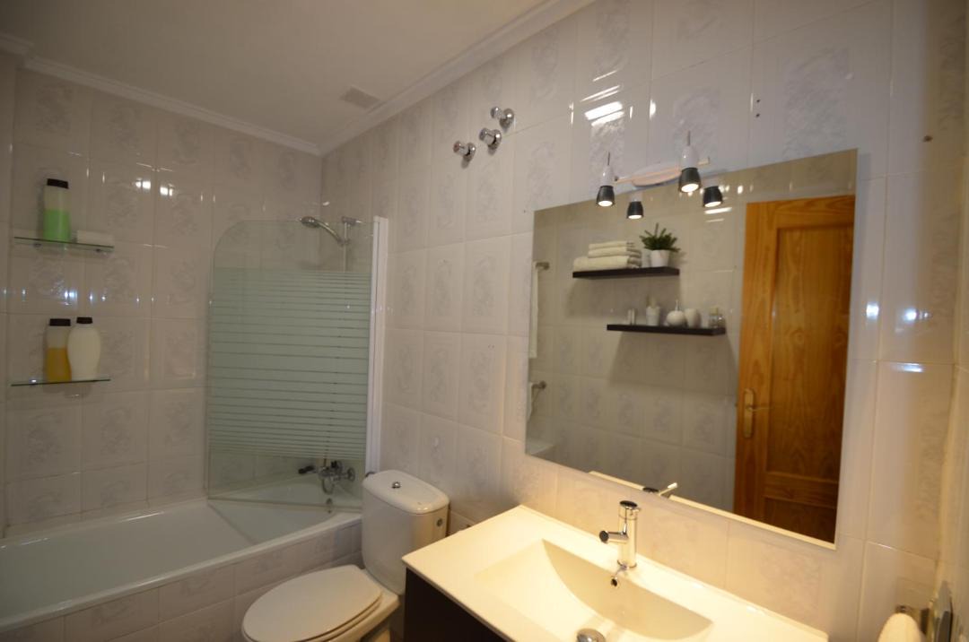 Photo of Bathroom in La Mata