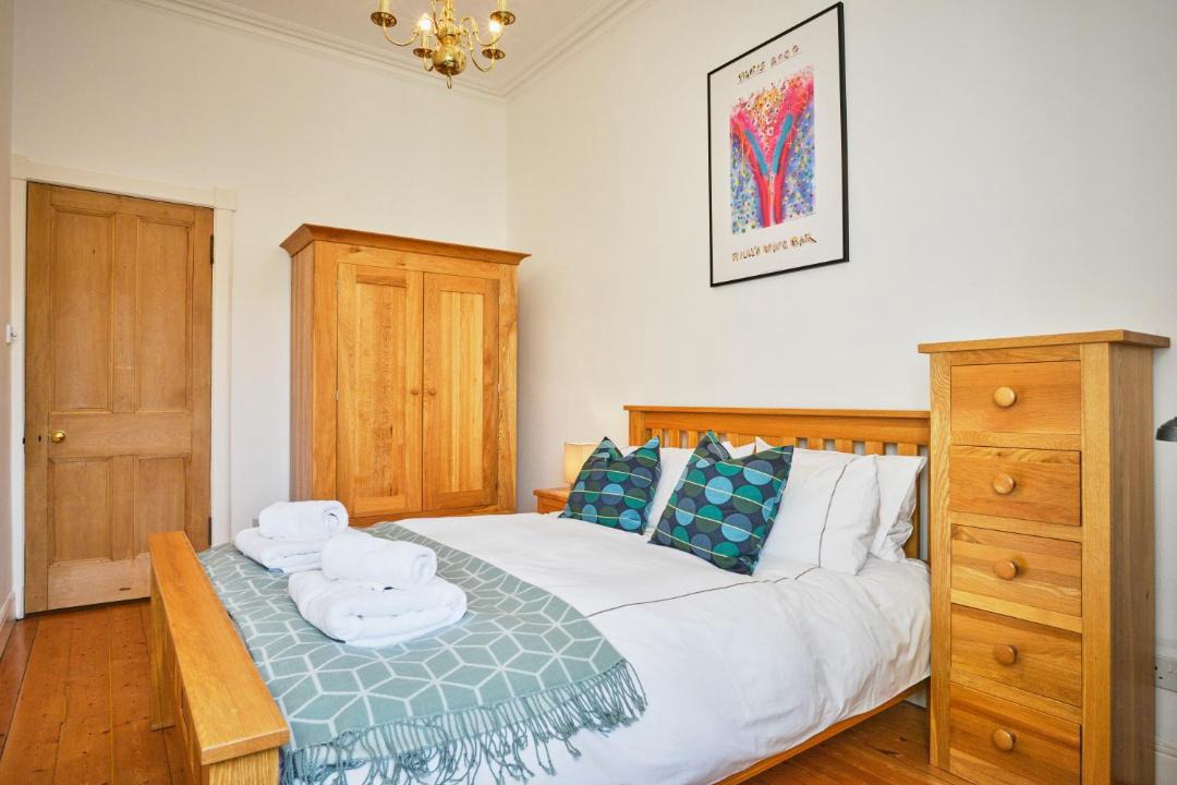 Photo of Bedroom in Stockbridge