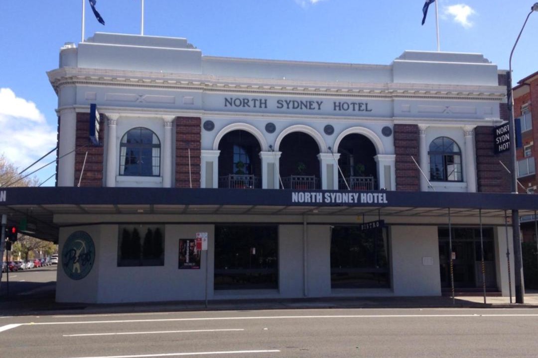 Photo of Buildings in North Sydney