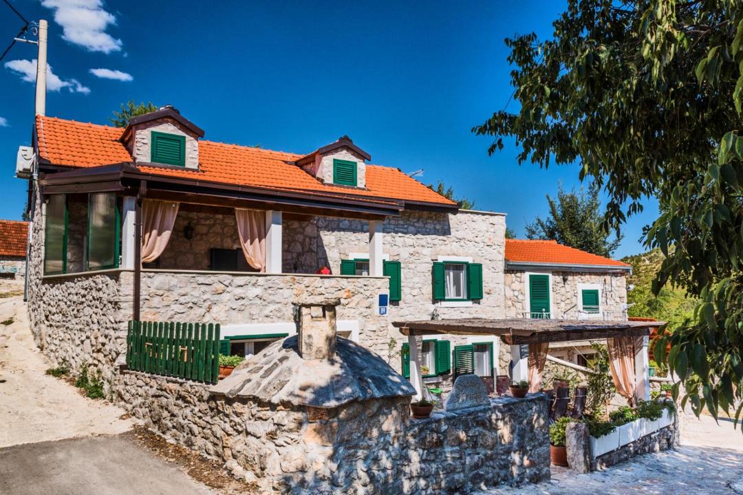 Photo of Buildings in Zmijavci
