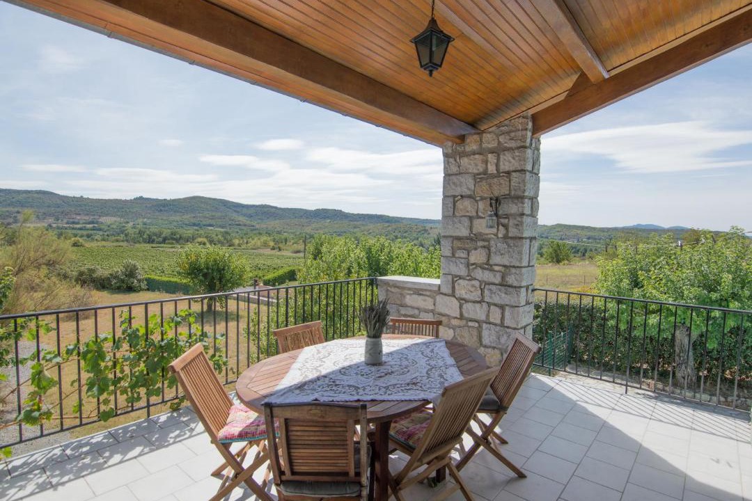 Photo of Patio Balcony in Chauzon