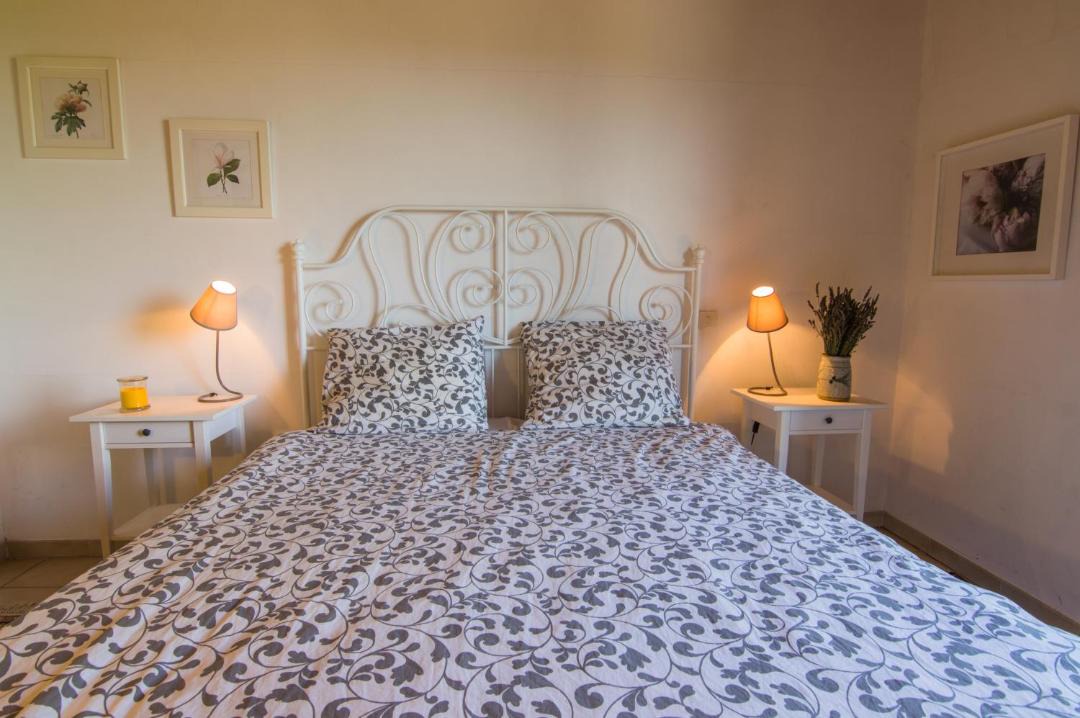 Photo of Bedroom in Chauzon