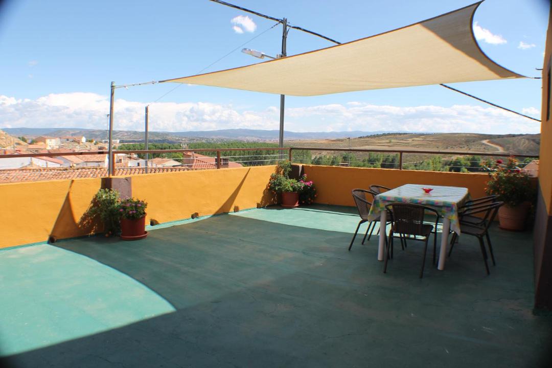 Photo of Patio Balcony in Teruel