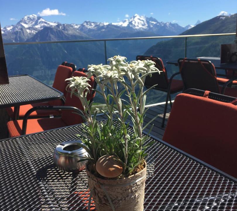 Photo of Patio Balcony in Naters