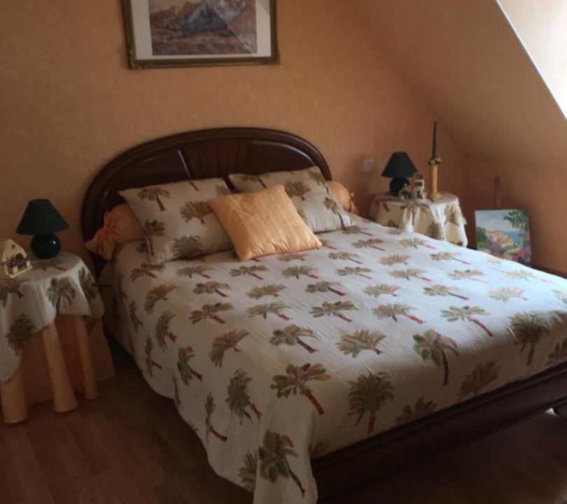 Photo of Bedroom in Moelan-sur-Mer