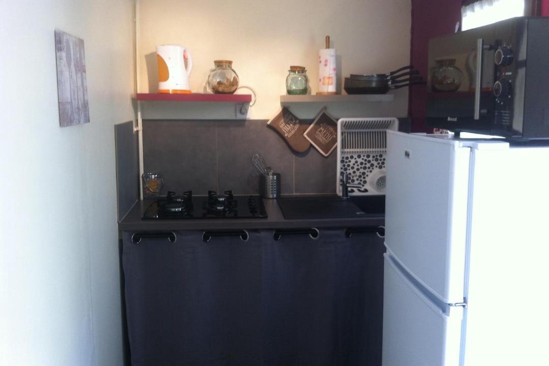 Photo of Kitchen in Chamoux