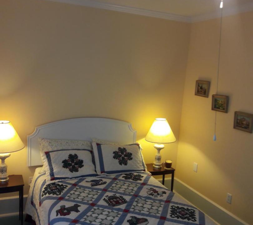 Photo of Bedroom in Georgetown