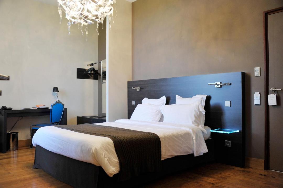 Photo of Bedroom in Villerest