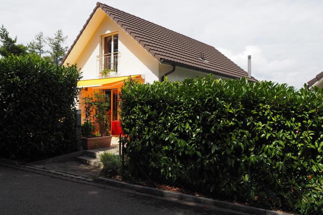 Photo of Buildings in Muttenz