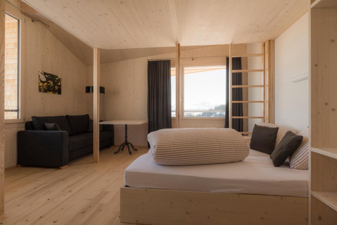 Photo of Bedroom in Stoos
