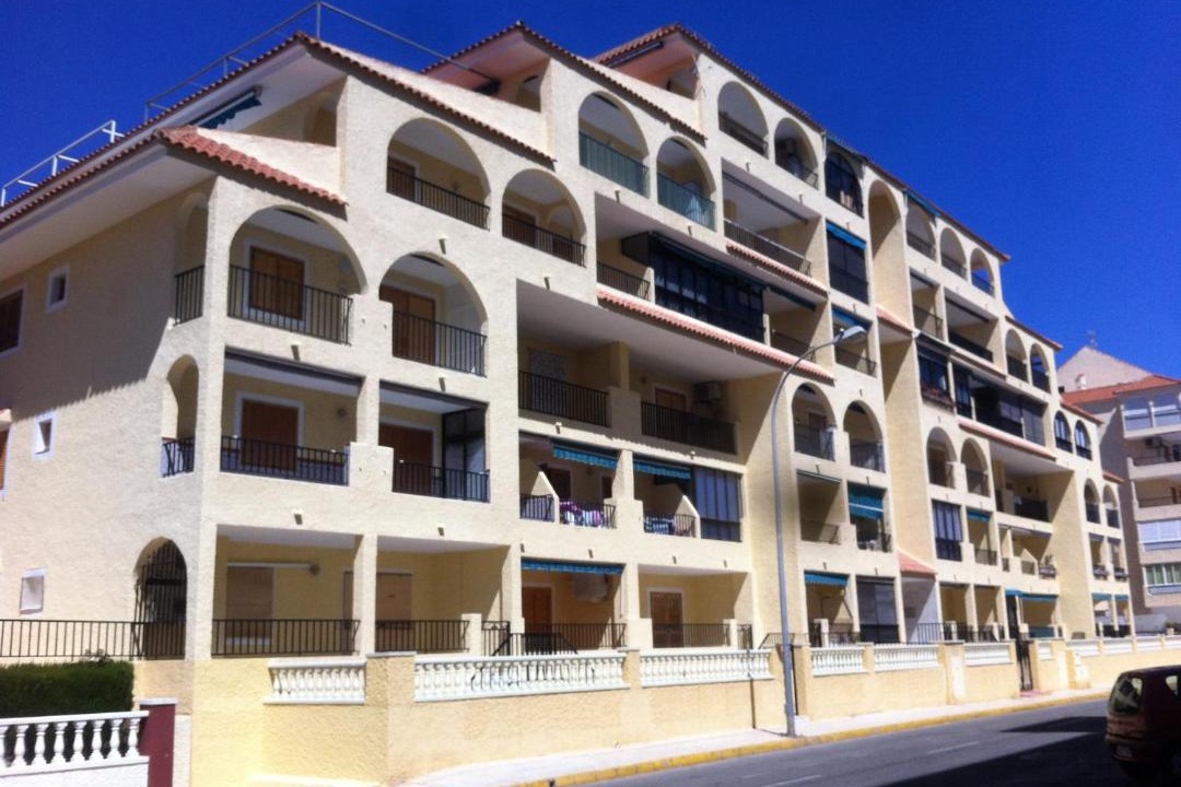 Photo of Buildings in La Mata
