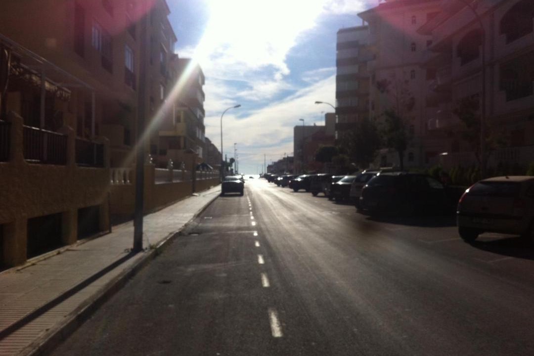Photo of Buildings in La Mata