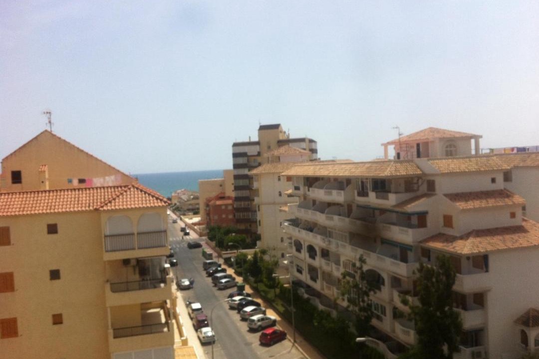Photo of Buildings in La Mata