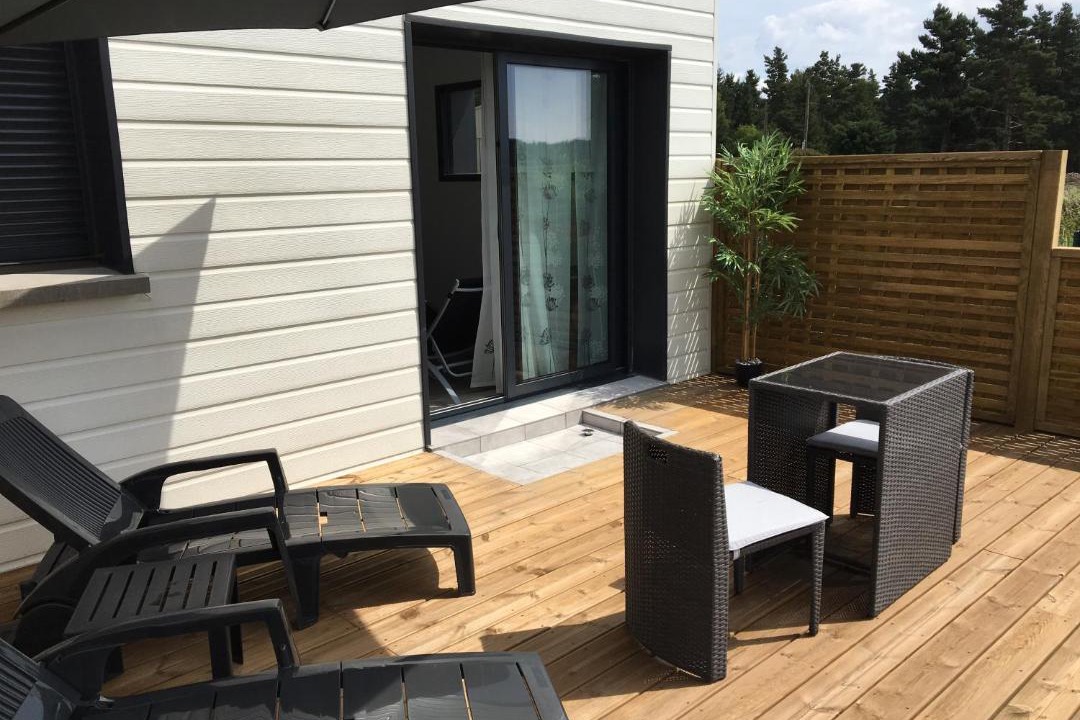Photo of Patio Balcony in Grandrieu