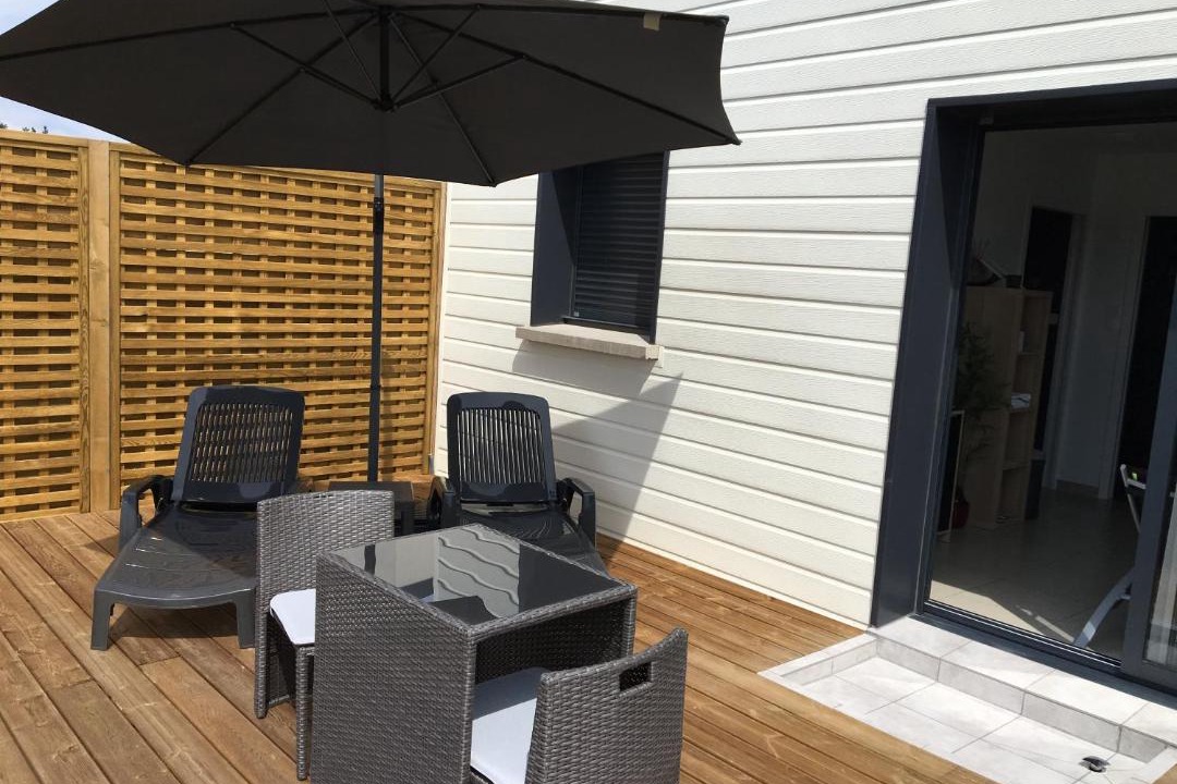 Photo of Patio Balcony in Grandrieu