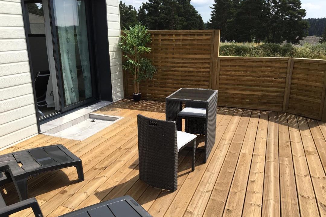 Photo of Patio Balcony in Grandrieu