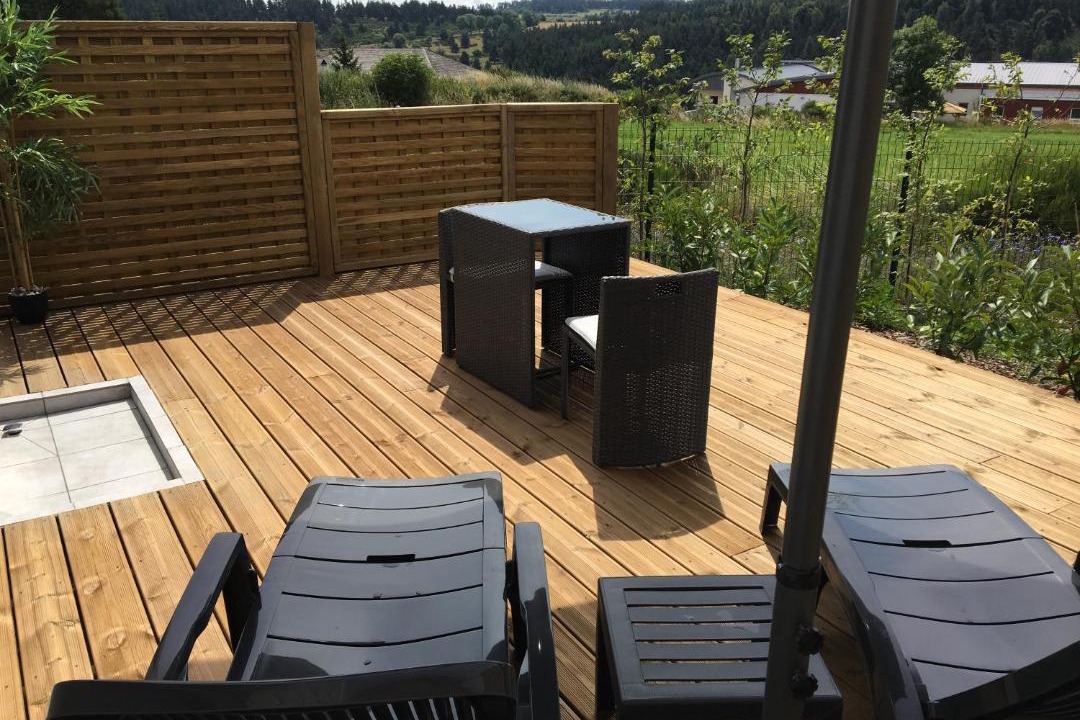 Photo of Patio Balcony in Grandrieu