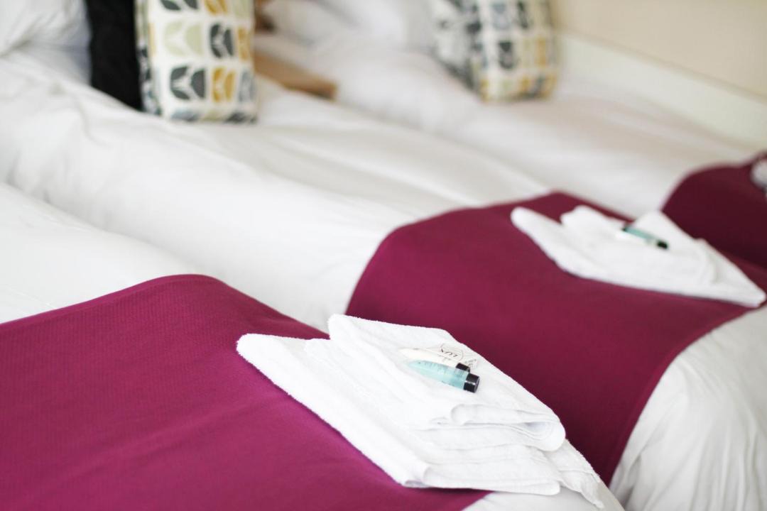 Photo of Bedroom in West Byfleet