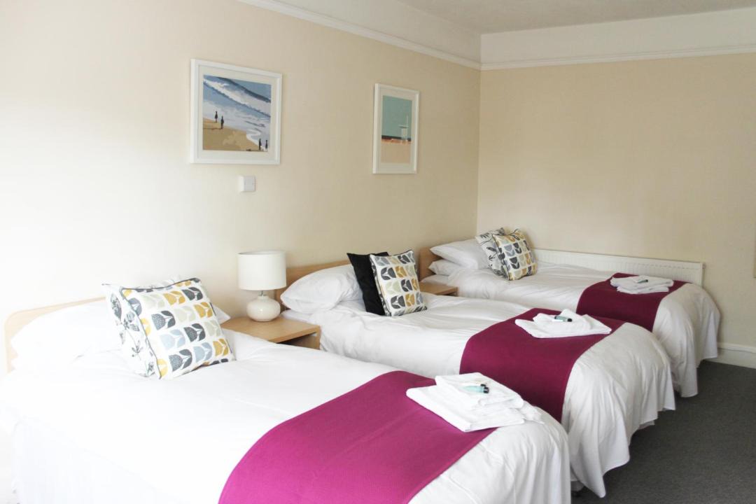 Photo of Bedroom in West Byfleet