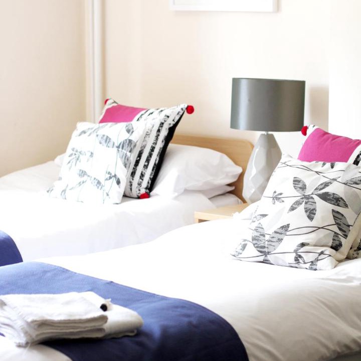 Photo of Bedroom in West Byfleet