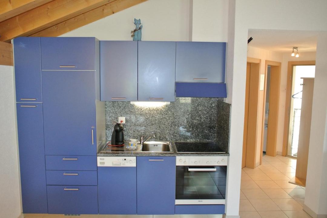 Photo of Kitchen in Saas Grund