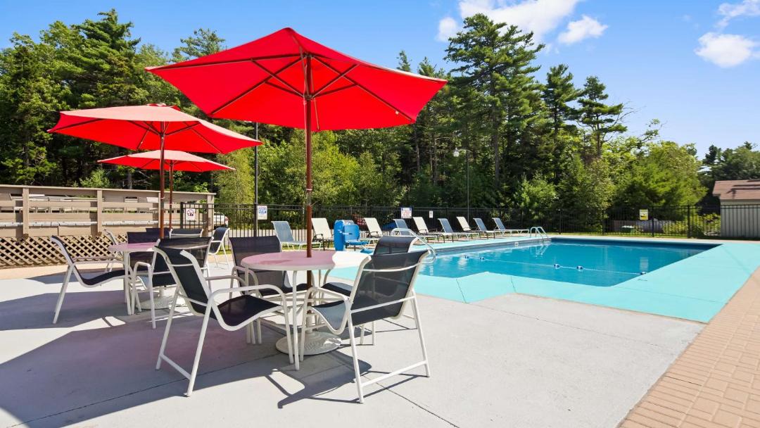 Photo of Patio Balcony in Salsbury Cove