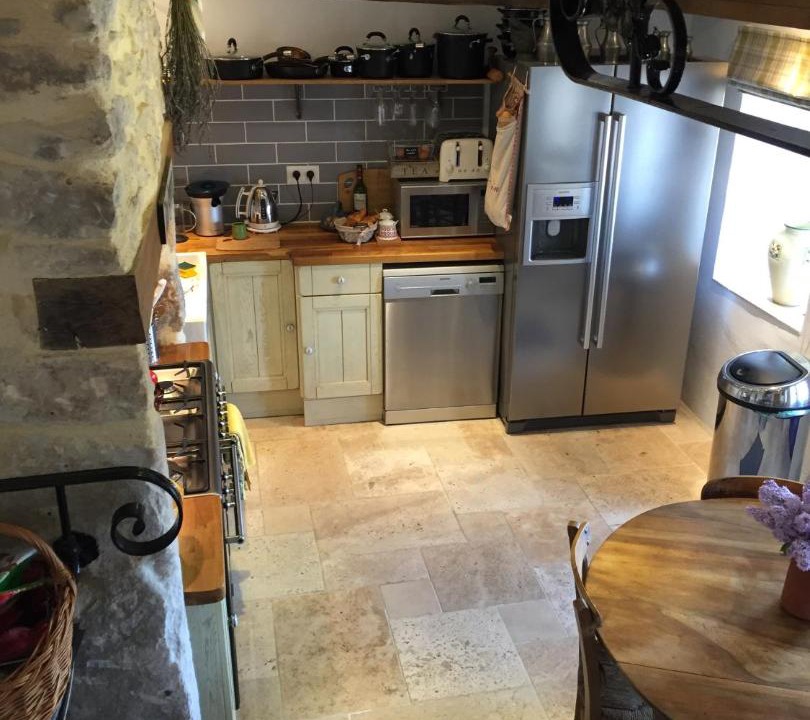 Photo of Kitchen in La Roque-Gageac