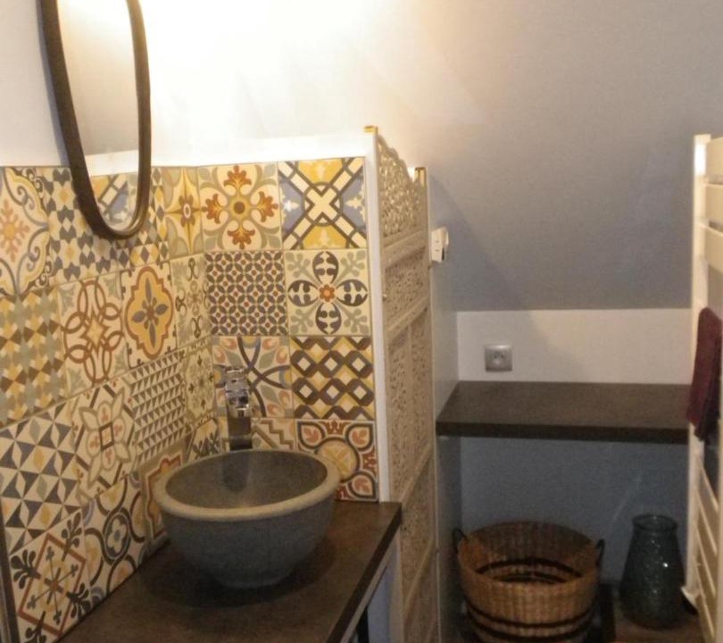 Photo of Bathroom in Avilly-Saint-Leonard