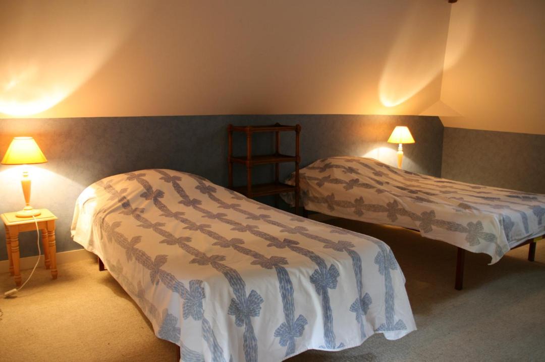 Photo of Bedroom in Chambellay